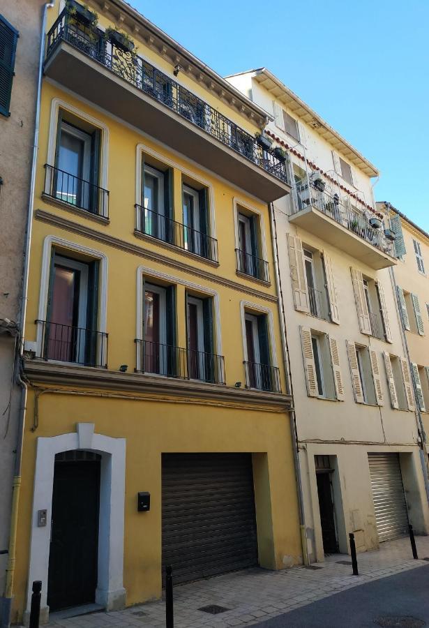 Beau Meuble 3 Pieces 60 M² Cannes Le Suquet Εξωτερικό φωτογραφία